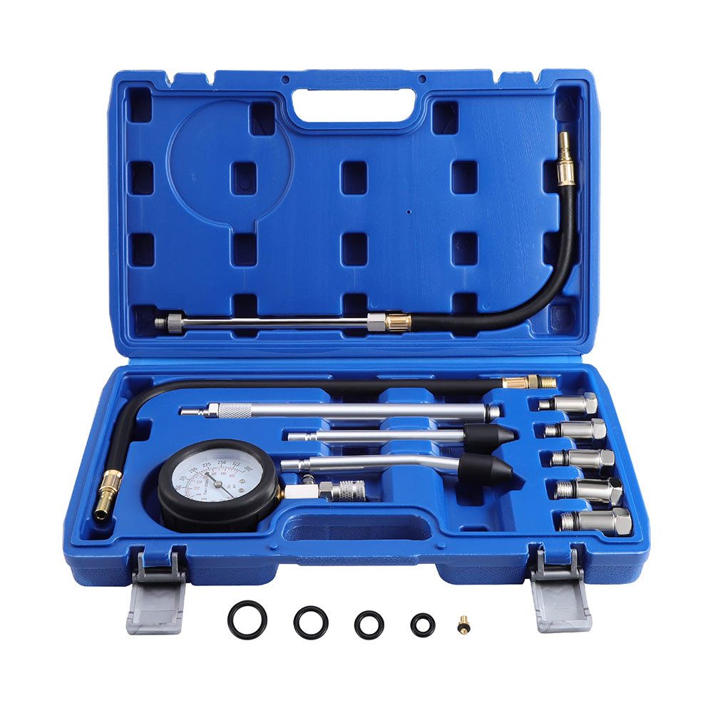 Hikity Druckluftgeräte-Set Druckluftgeräte-Set Kompressionsprüfer Set Kompr günstig online kaufen