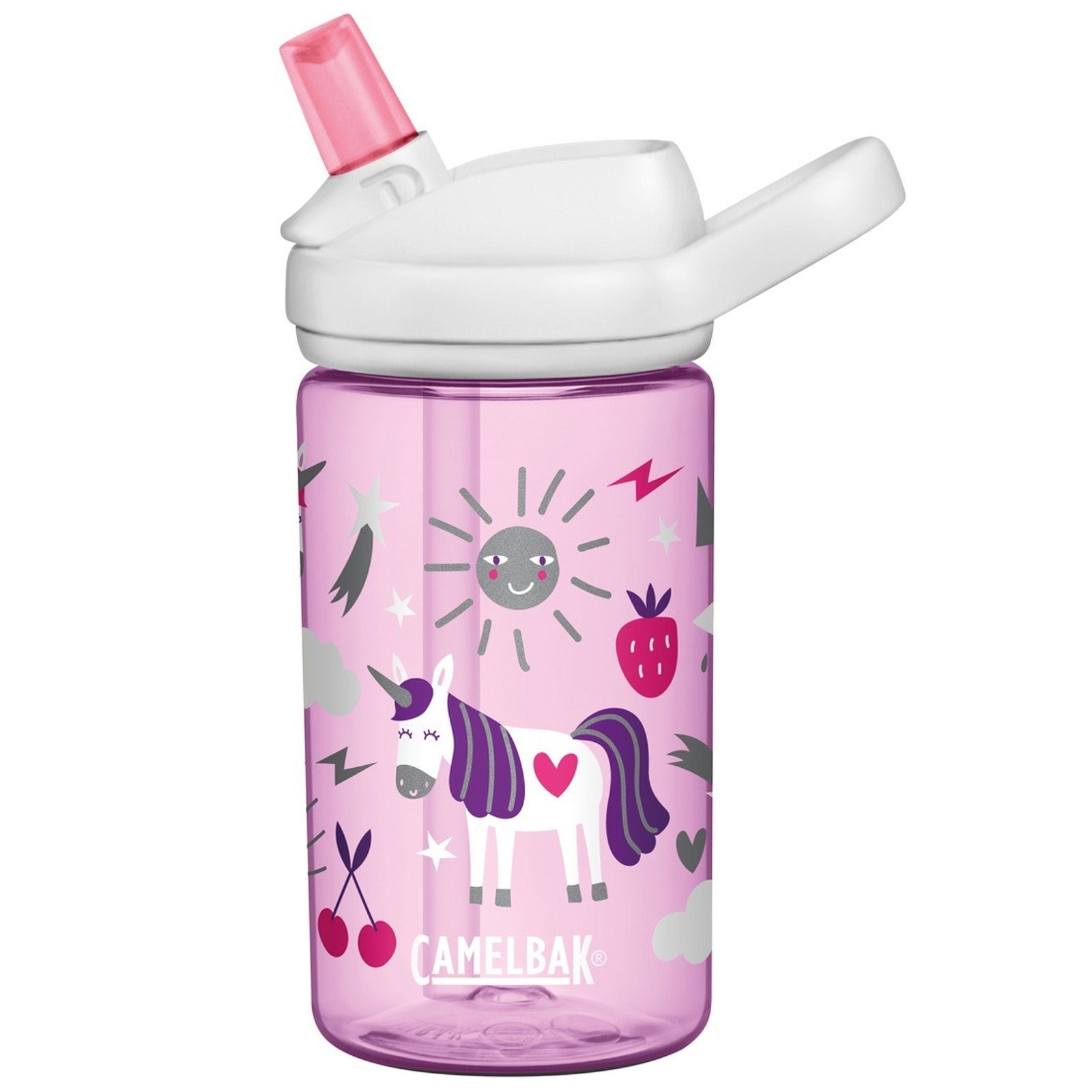 Unicorn Party - Rosa Weiß