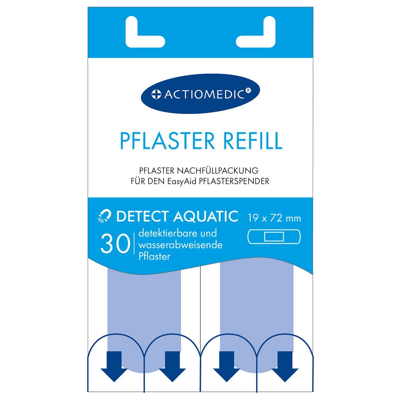 GRAMM medical Wundpflaster