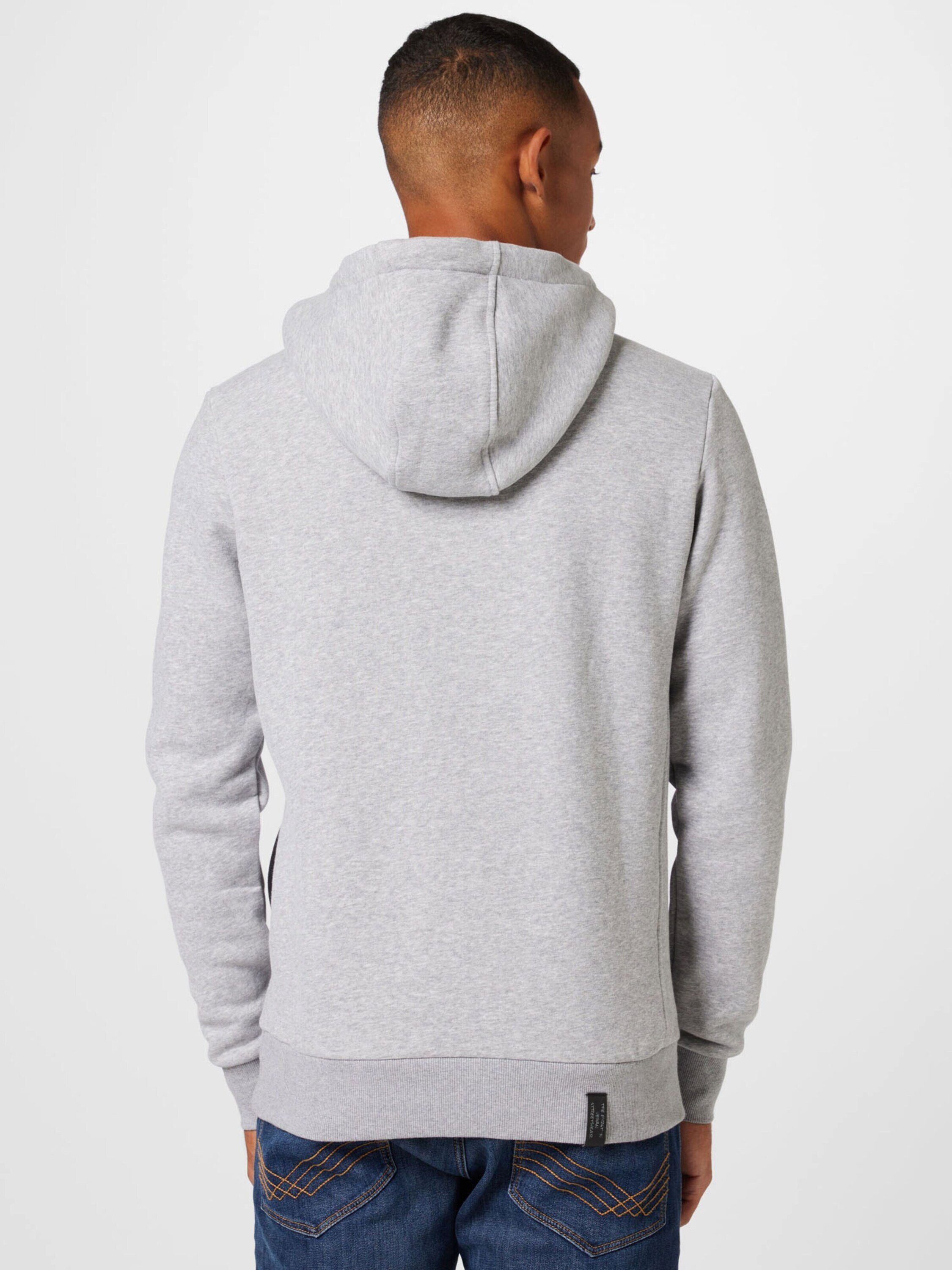 Ragwear Sweatshirt NATE (1-tlg) 3000 grey