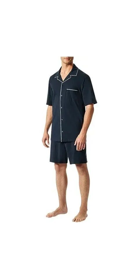 Schiesser Nachthemd Pyjama kurz günstig online kaufen