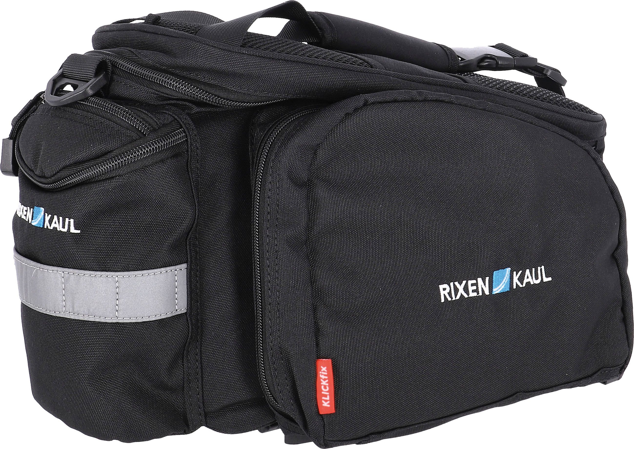 KlickFix Gepäckträgertasche