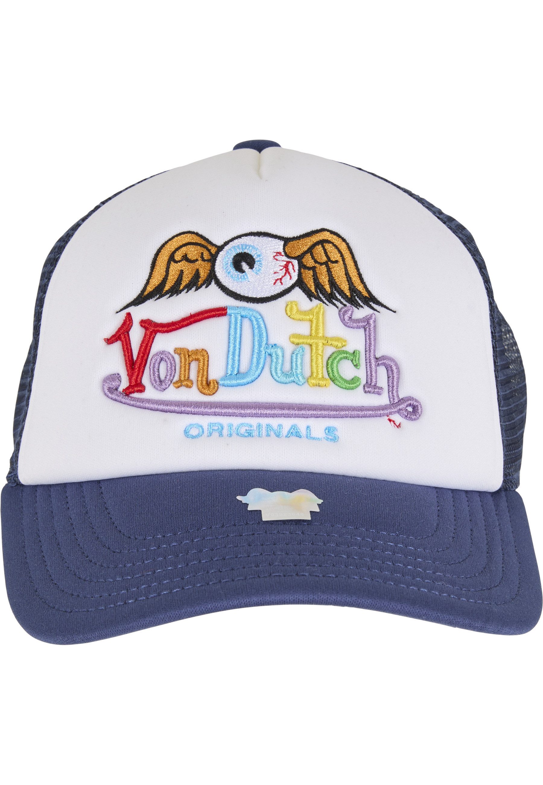Von Dutch Trucker Cap Von Dutch TRUCKER BAKER CAPS
