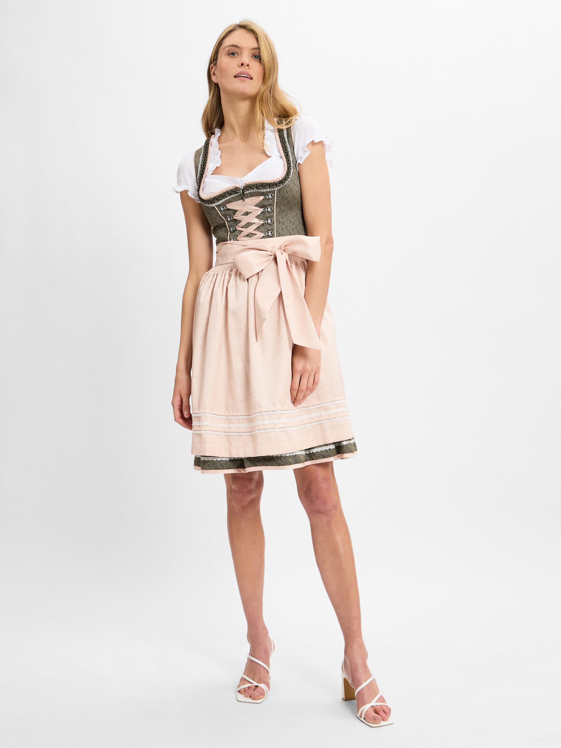 Krüger Madl A-Linien-Kleid günstig online kaufen