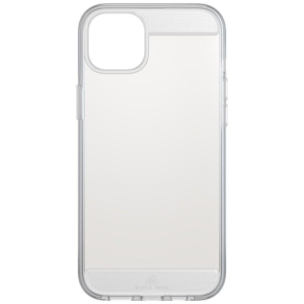 Black Rock Handyhülle Cover "Air Robust" für Apple iPhone 15 Plus, Transparent (00221302)