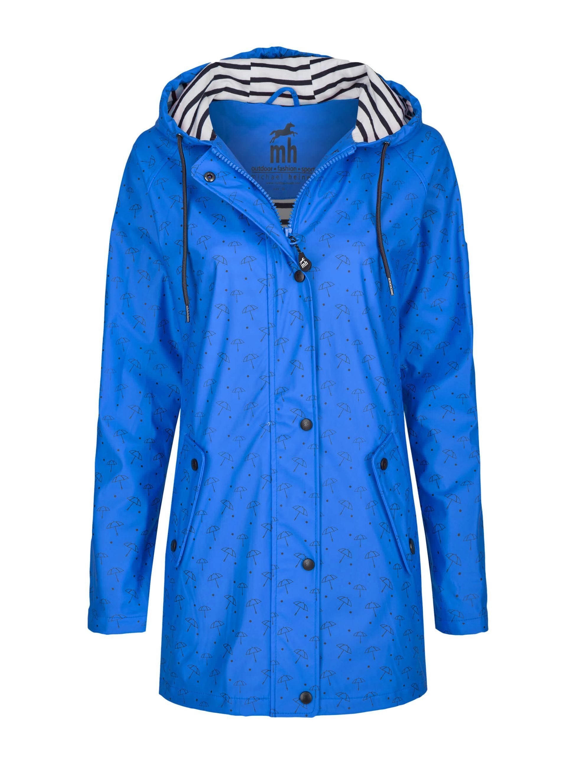 Mh Michael Heinen Damen Regenjacke 'Segel' Produktbild-Vorschau 8