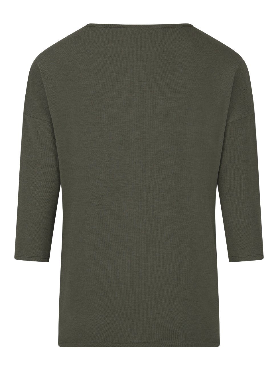 ONLY T-Shirt Damen Top ONGLAMOUR Regular Fit 3/4 Ärmel (2-tlg) Basic 3/4 Arm Shirt mit Rundhalsausschnitt