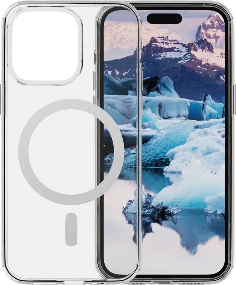 dbramante1928 Smartphone-Hülle Iceland Pro MagSafe iPhone 15 Pro 15,5 cm (6,1 Zoll)