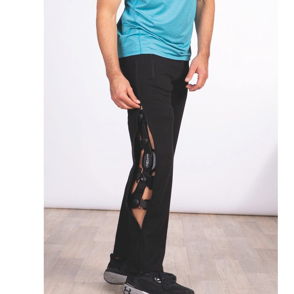 Linea Primero Leggings LPO - Damen Reha Hose mit durchgehendem RV kurze Bei günstig online kaufen
