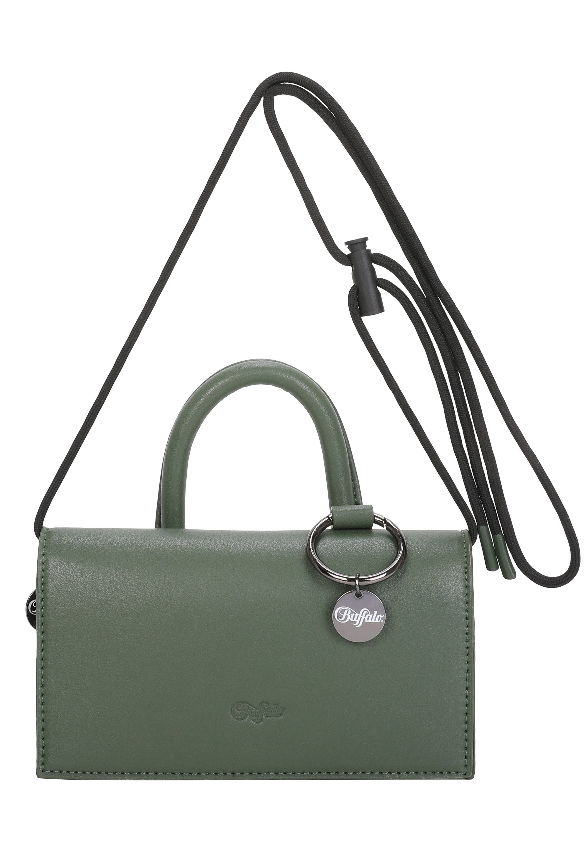 Buffalo Schultertasche On String Muse, mit verstellbarer Nylonschnur
