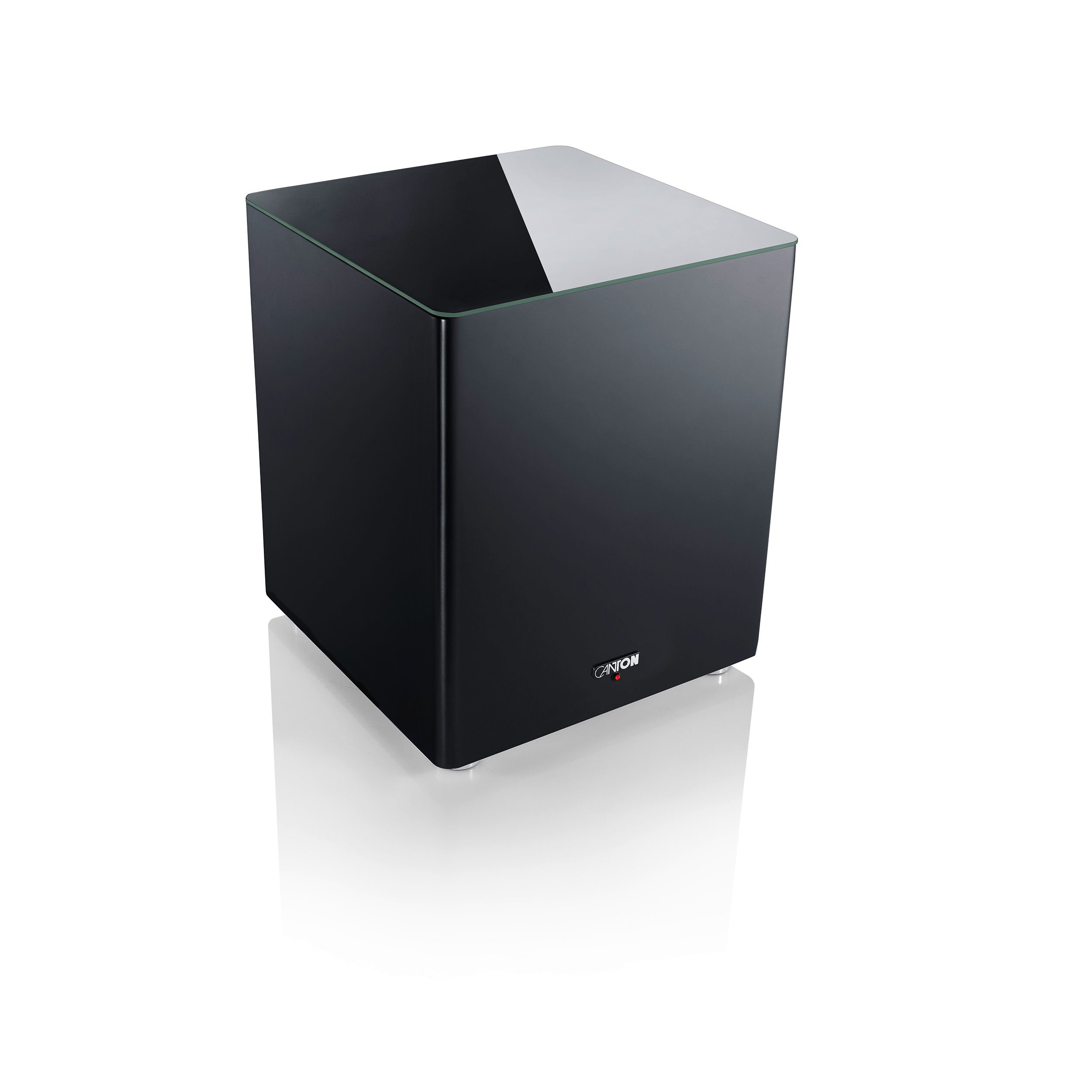 CANTON Smart Sub 12 schwarz Sonder Aktion Subwoofer (220.0 W)