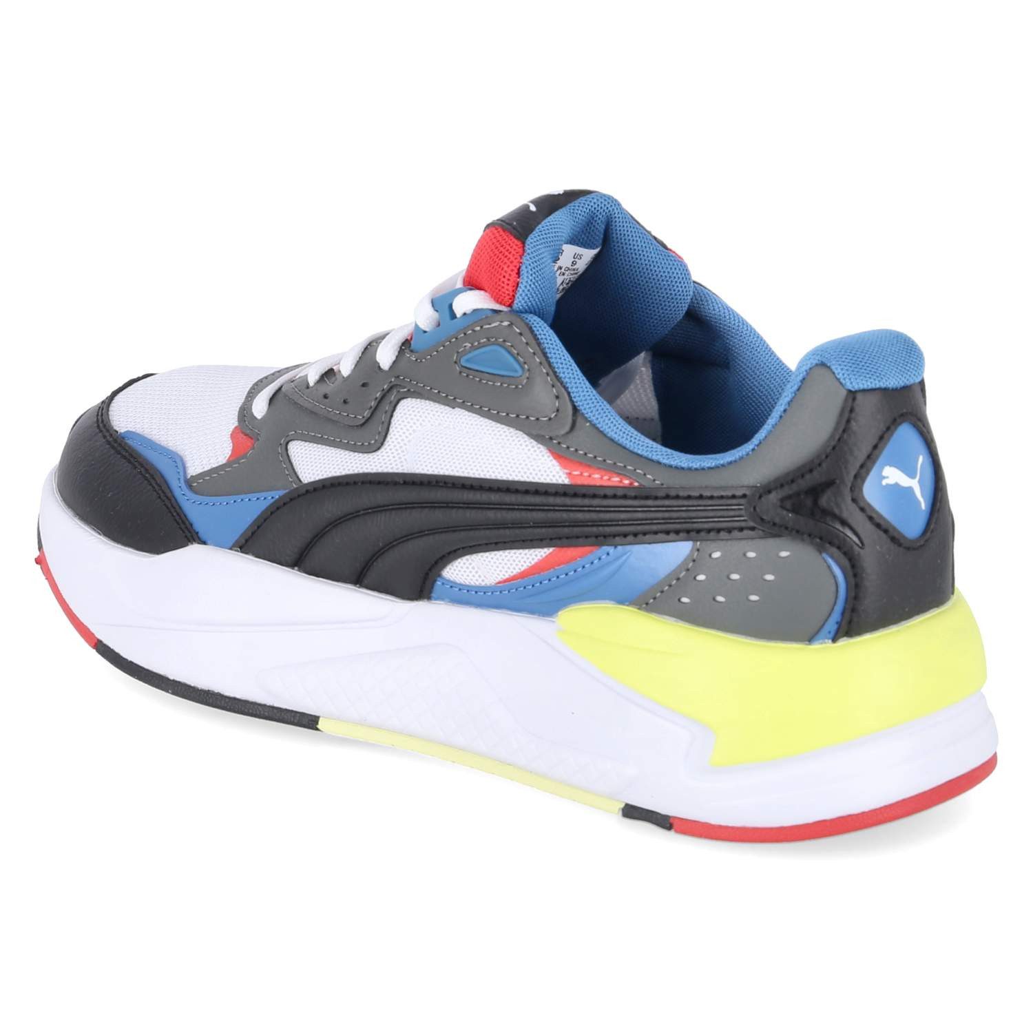 PUMA Puma 384638/07 SP Unisex Textil & Synthetik schwarz Sneaker