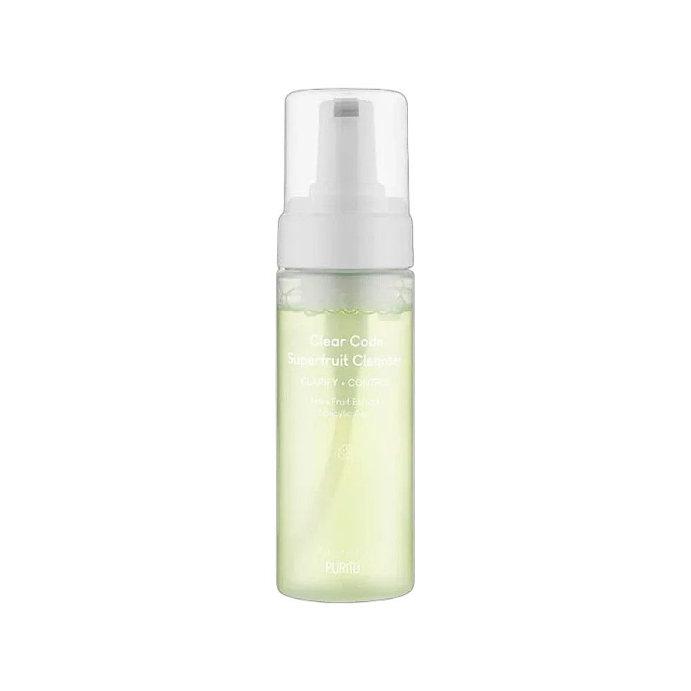 Purito Gesichts-Reinigungsmilch Purito Clear Code Superfruit Cleanser
