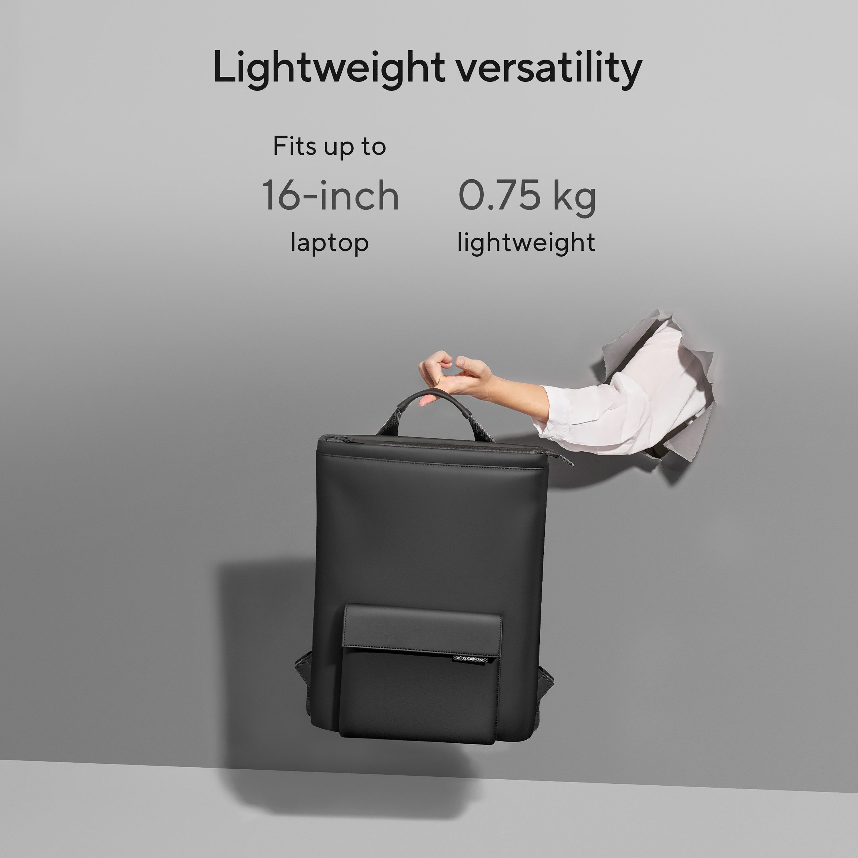 Asus Rucksack