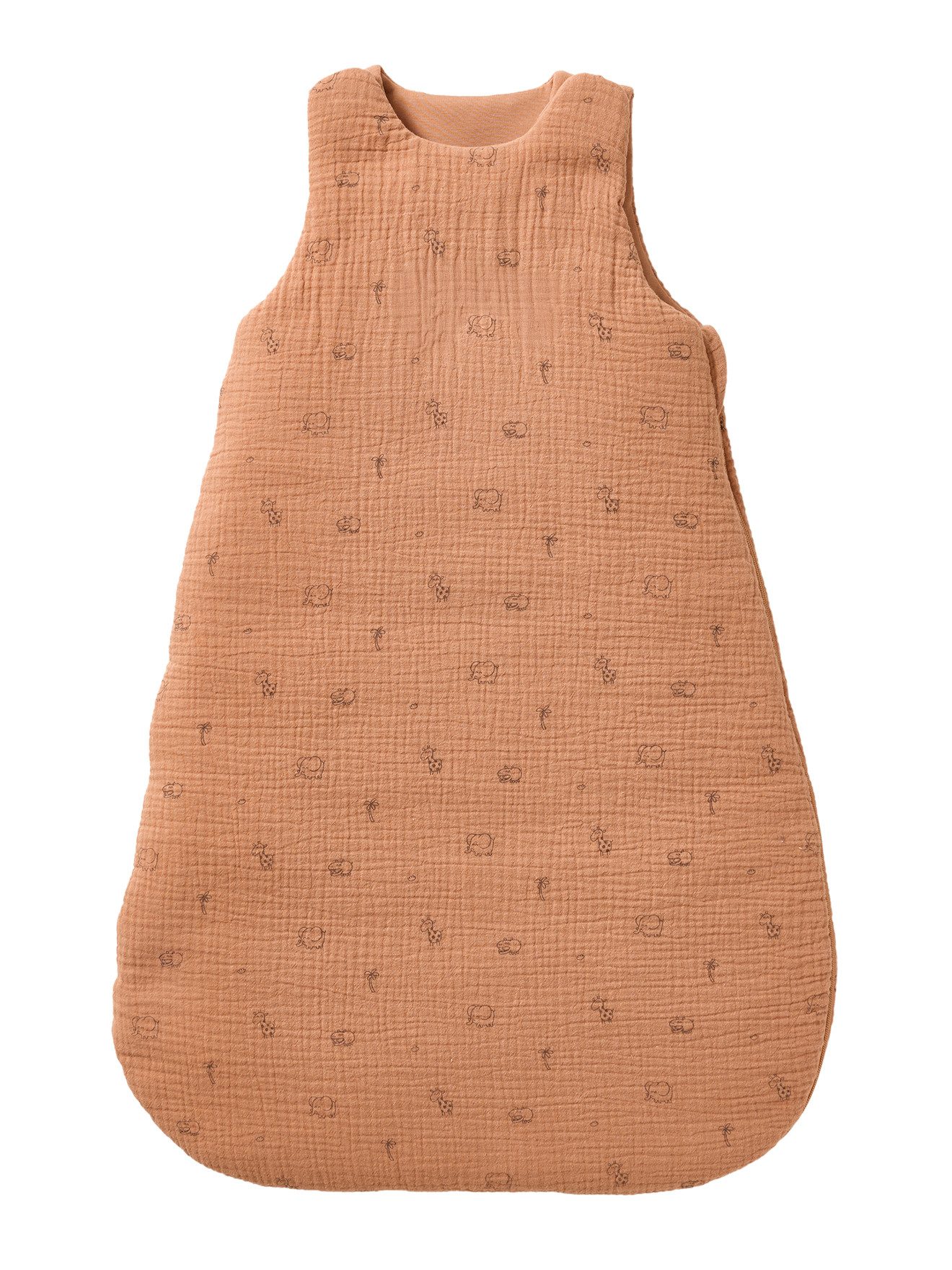 vertbaudet Babyschlafsack, Sommerschlafsack, 2,5 TOG