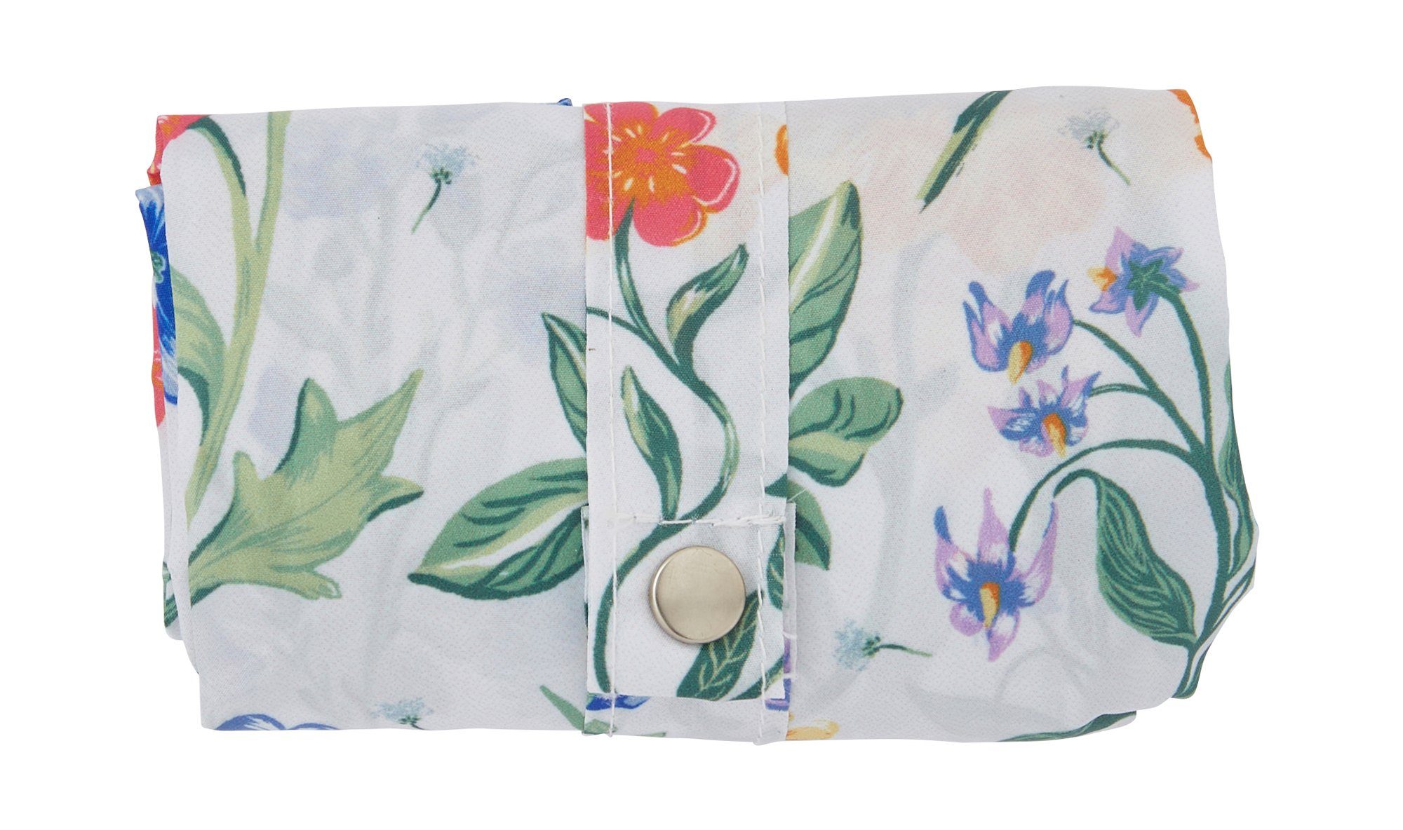 Ulster Weavers Einkaufsbeutel Cottage Garden, faltbare Einkaufstasche incl. Tragegriffe ca.46x61cm Roll-up-Tasche
