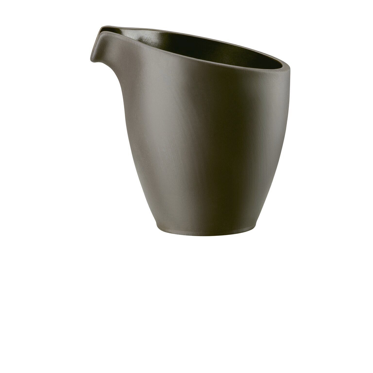 Rosenthal Milchkanne Rosenthal Junto Milchkännchen, Steinzeug, 150 l