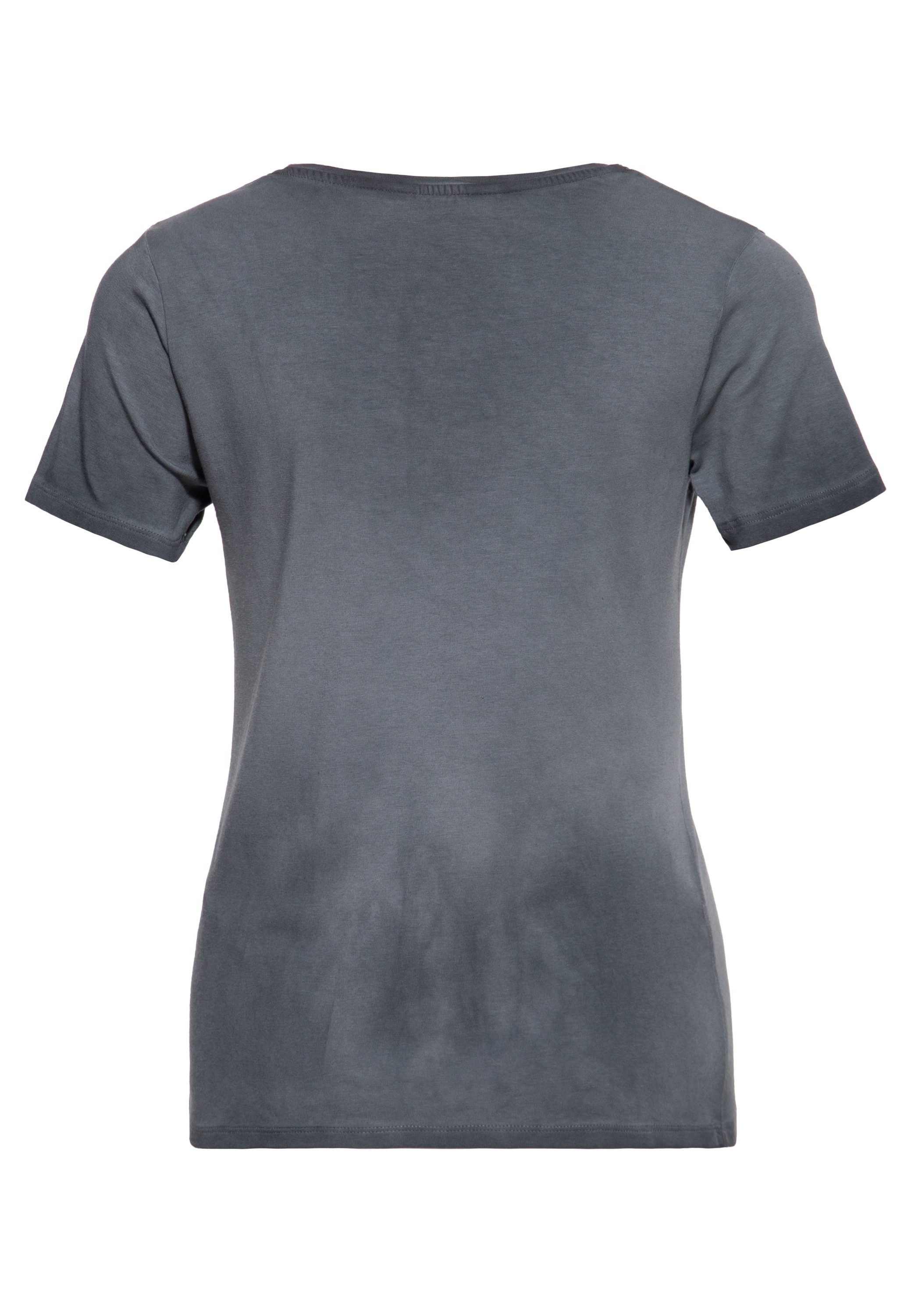 QueenKerosin Print-Shirt Velden Village (1-tlg) in Official Merch 2025 Collection