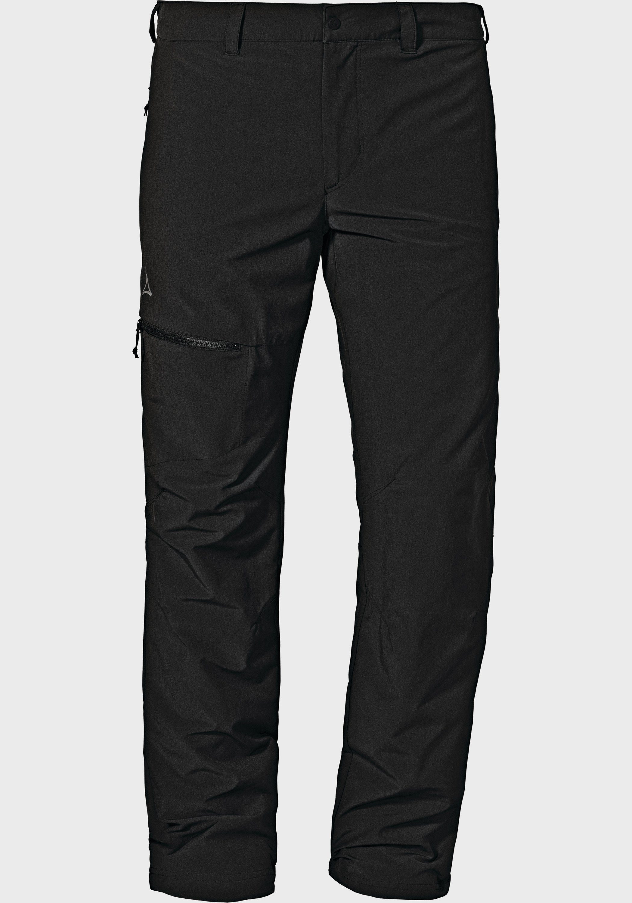 Schöffel Outdoorhose Pants Koper1 Warm M schwarz