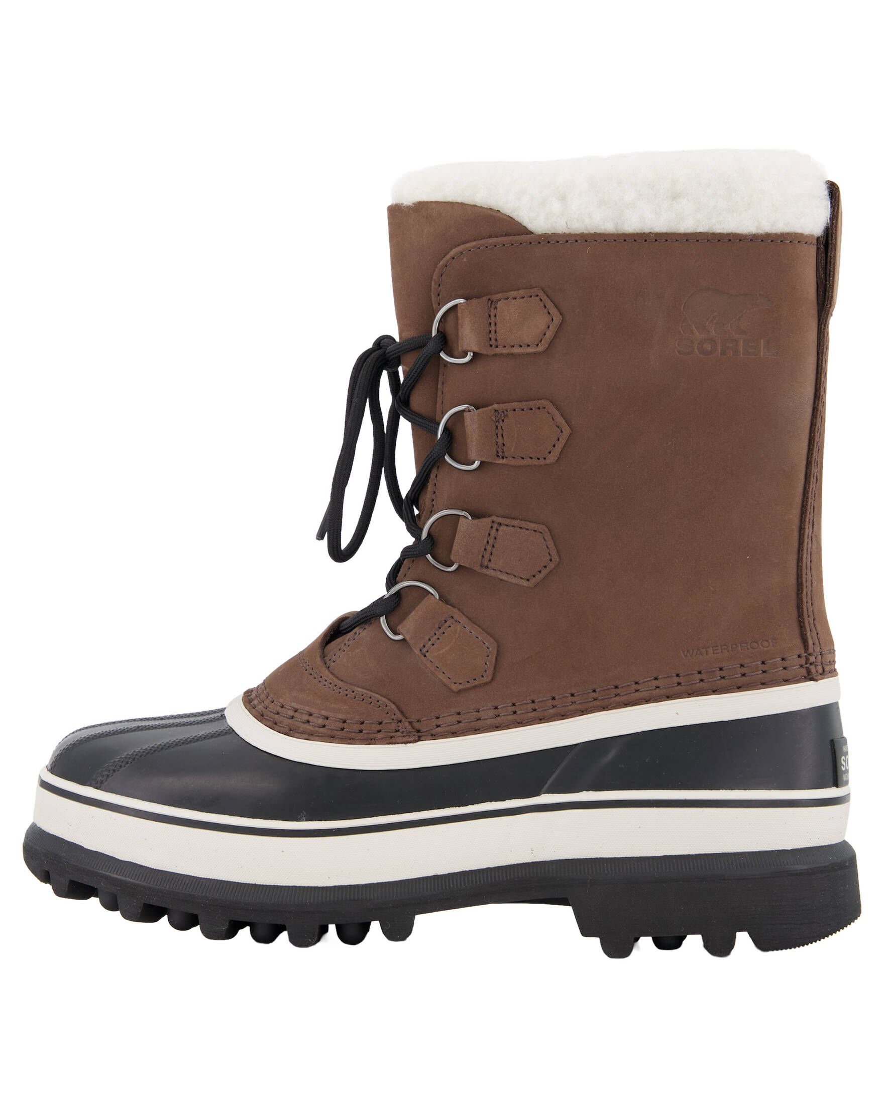 Sorel Herren Winterstiefel NM1000 CARIBOU Wanderschuh