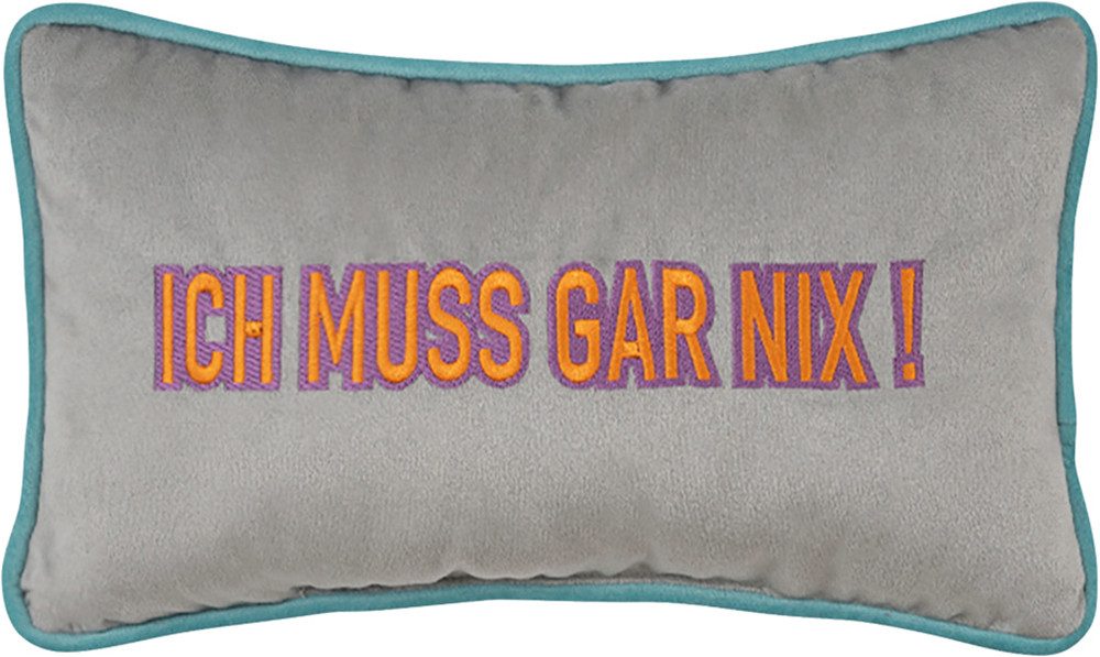 PAD Dekokissen PETITE, Limited Edition mit saisonal wechselnden Designs
