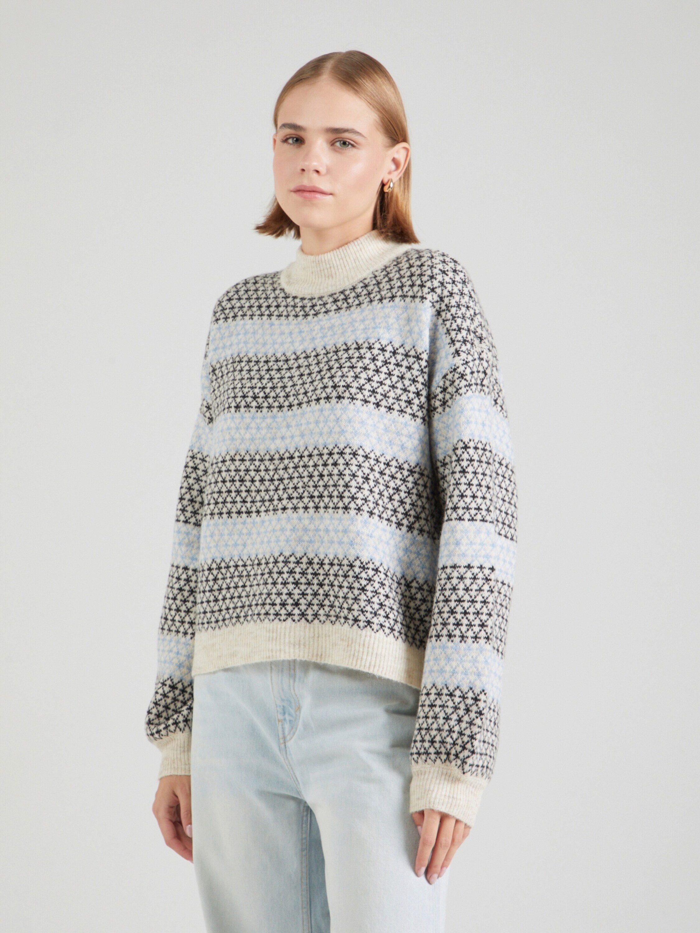 Vero Moda Strickpullover Trixie (1-tlg) Plain/ohne günstig online kaufen