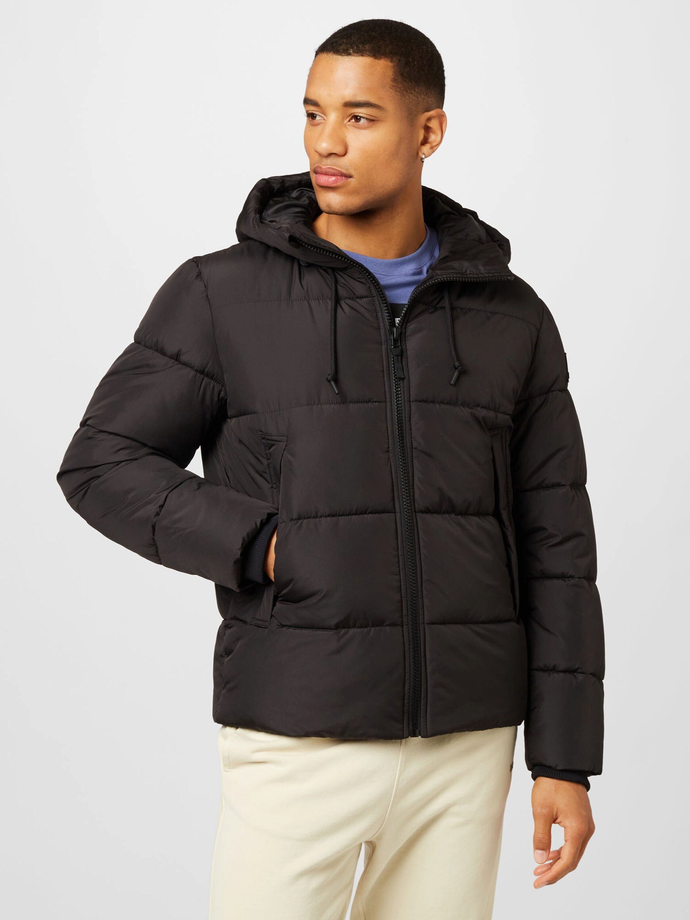 Marc O'Polo DENIM Steppjacke (1-St)