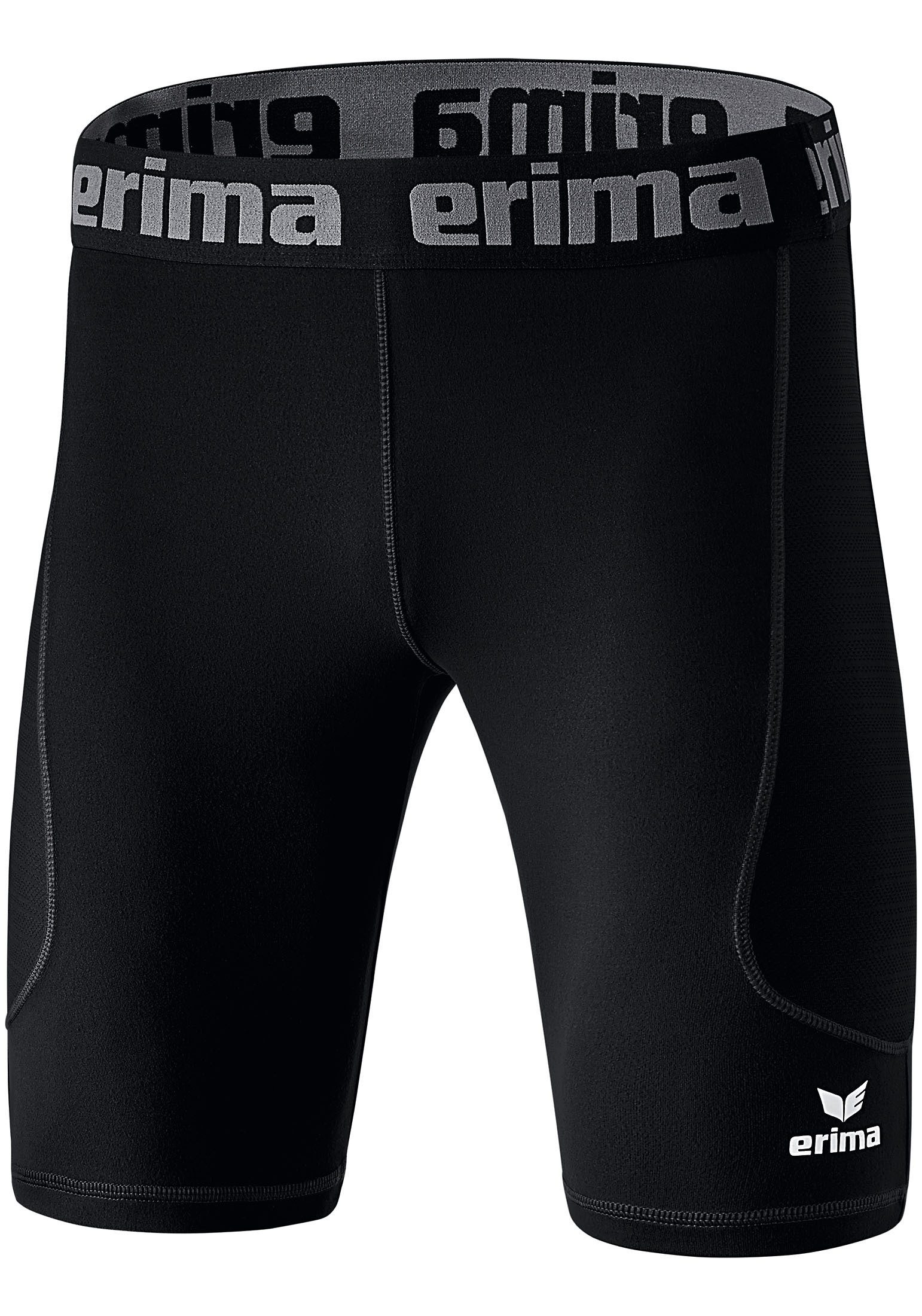 Erima Funktionsunterhose Unisex Erwachsene Elemental Tight kurz