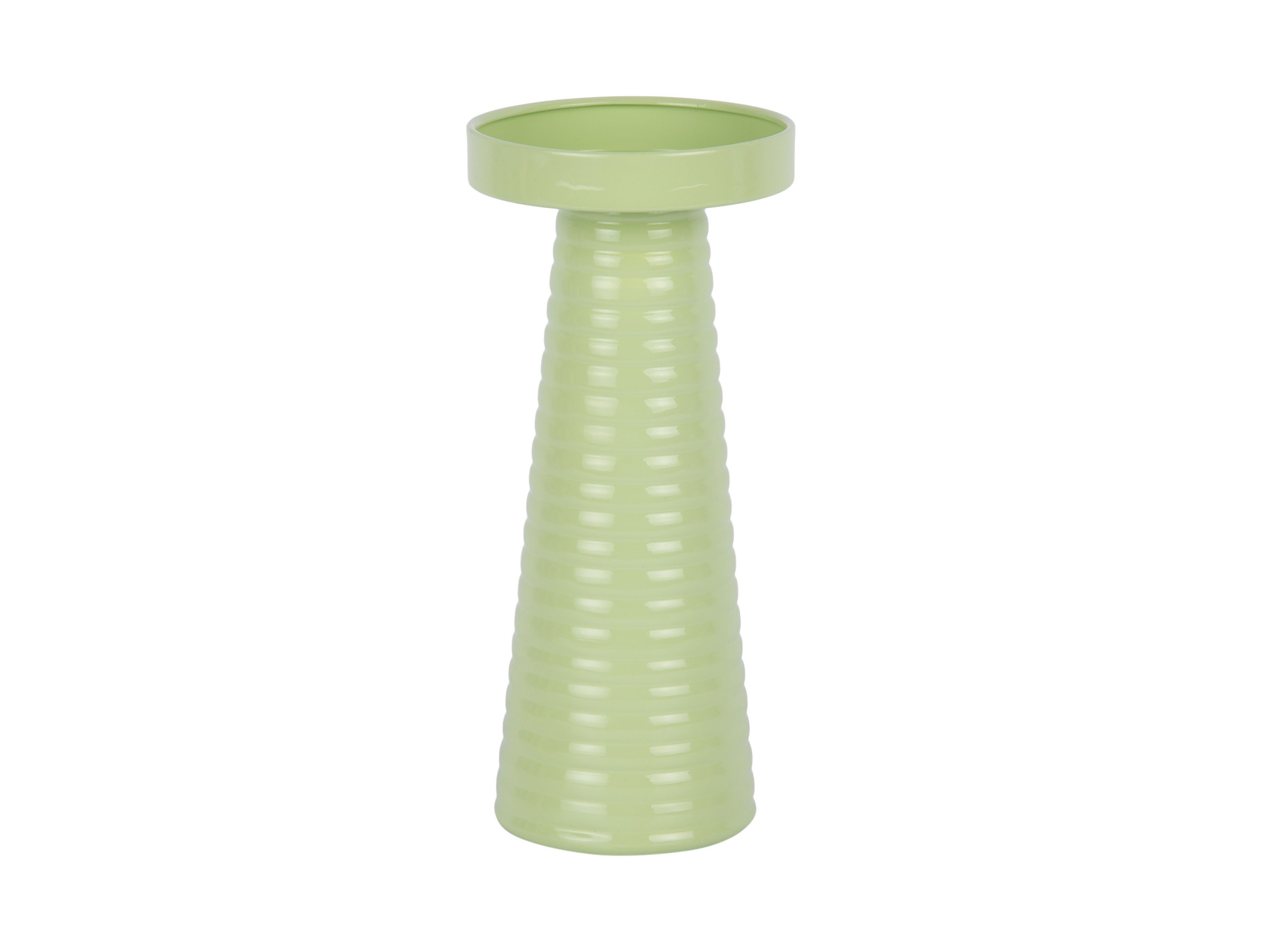 Present Time Kerzenhalter Catania Ribbed