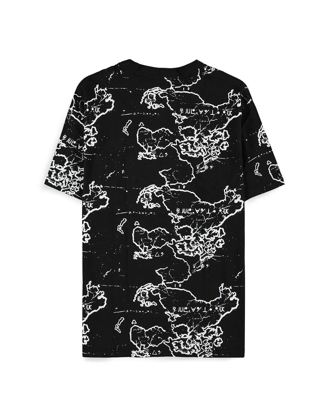Hunter x Hunter T-Shirt Outer Expanse World