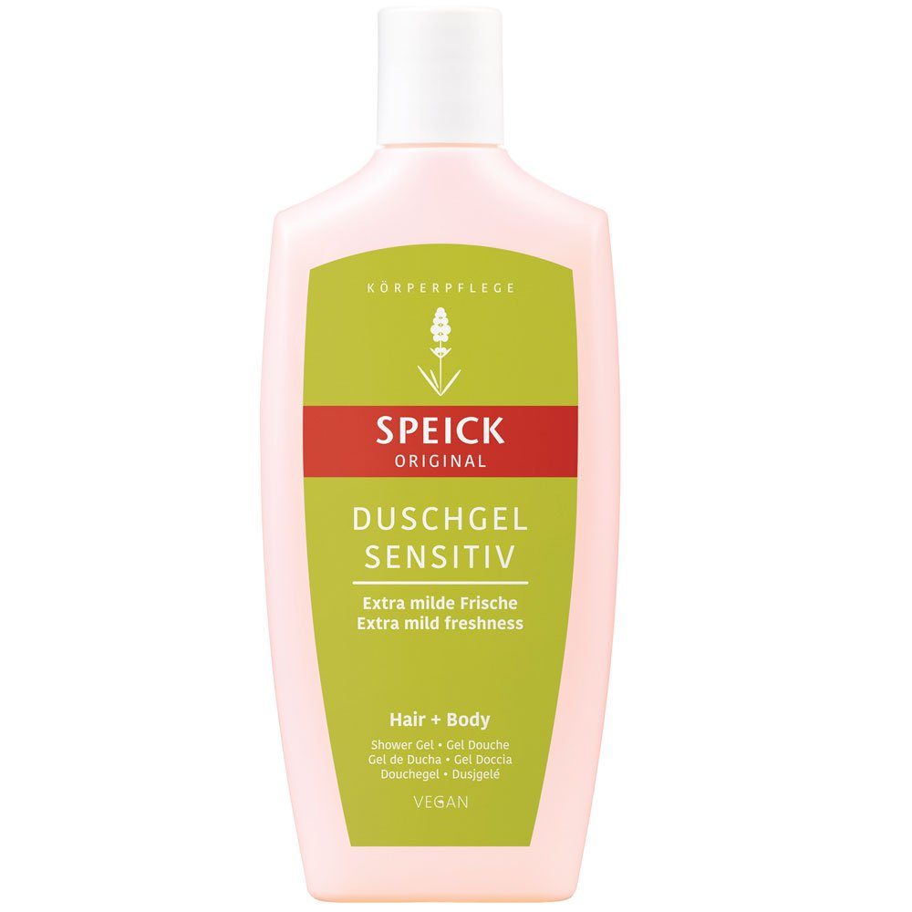 Speick Naturkosmetik GmbH & Co. KG Duschgel Natural, 250 ml
