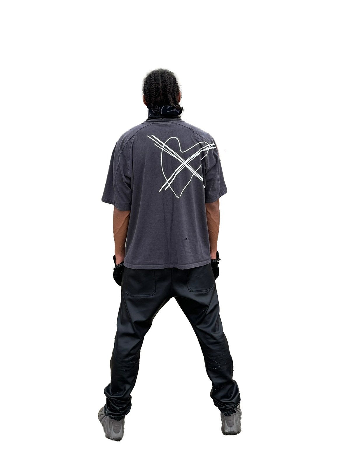 ENVYME T-Shirt Oversize - Heart günstig online kaufen