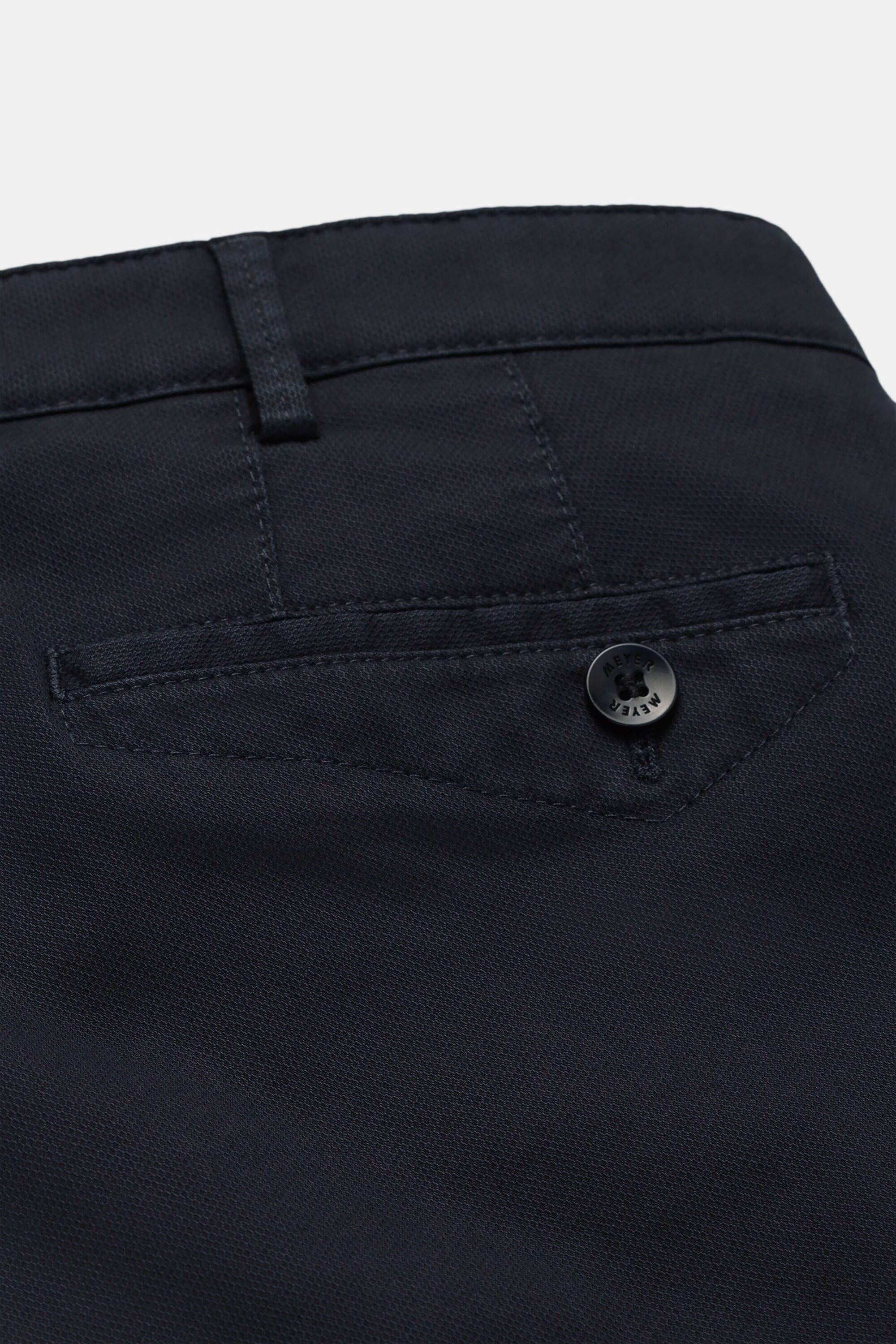 MEYER Chinos DUBLIN aus Bio-Baumwolle