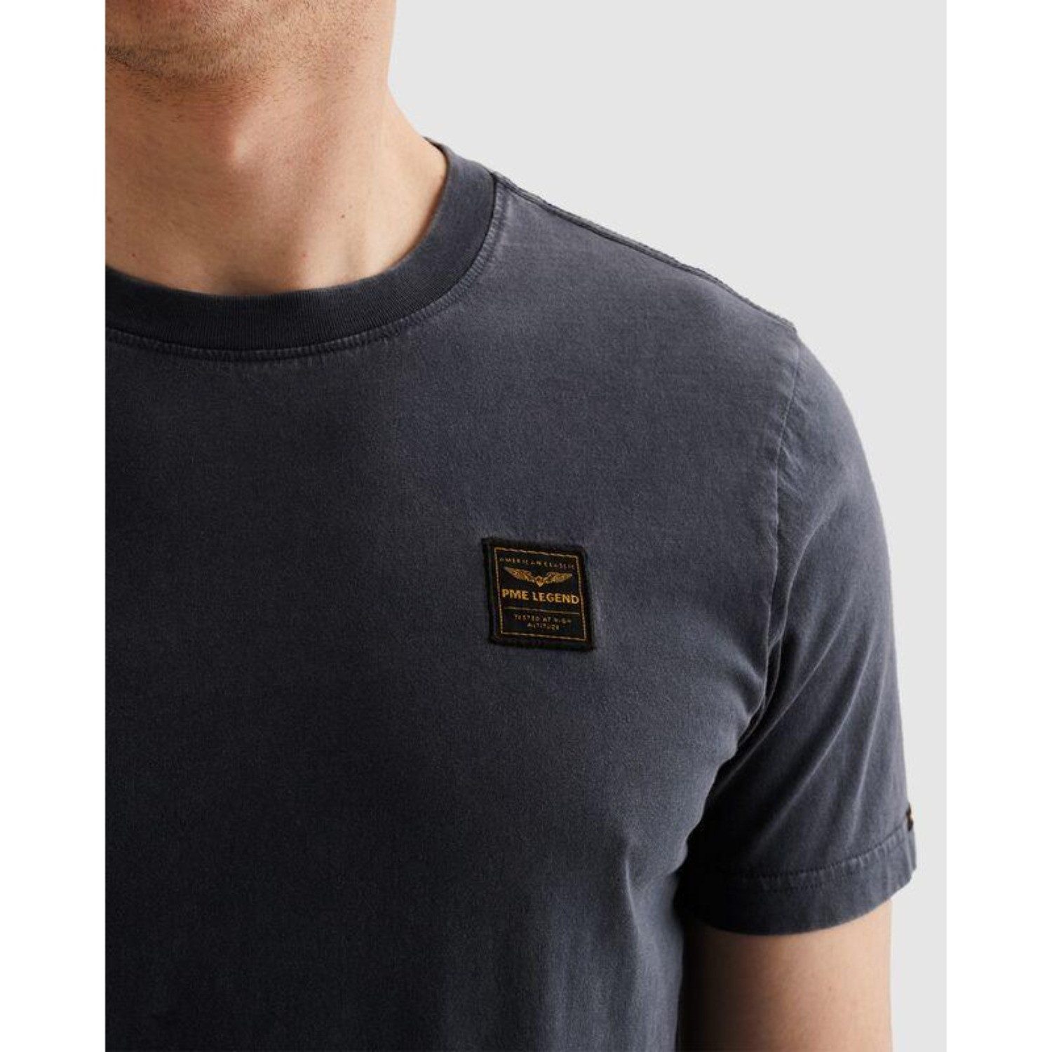 PME LEGEND T-Shirt Garment dye - Färbung