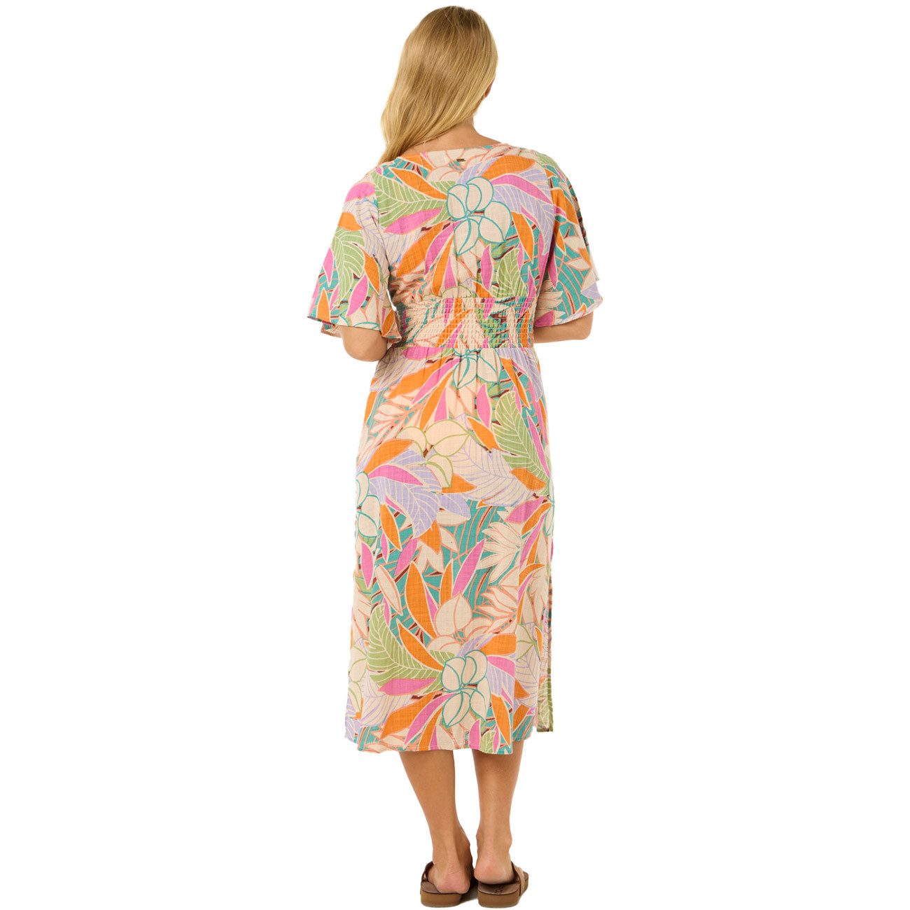 Rip Curl Maxikleid CALA VADELLA MIDI DRESS CALA VADELLA MIDI DRESS