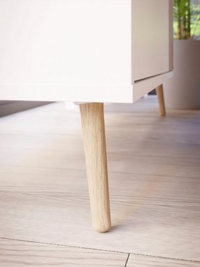 FORTE TV-Board Harllson EasyKlix by Forte, die neue geniale Art Möbel aufzubauen