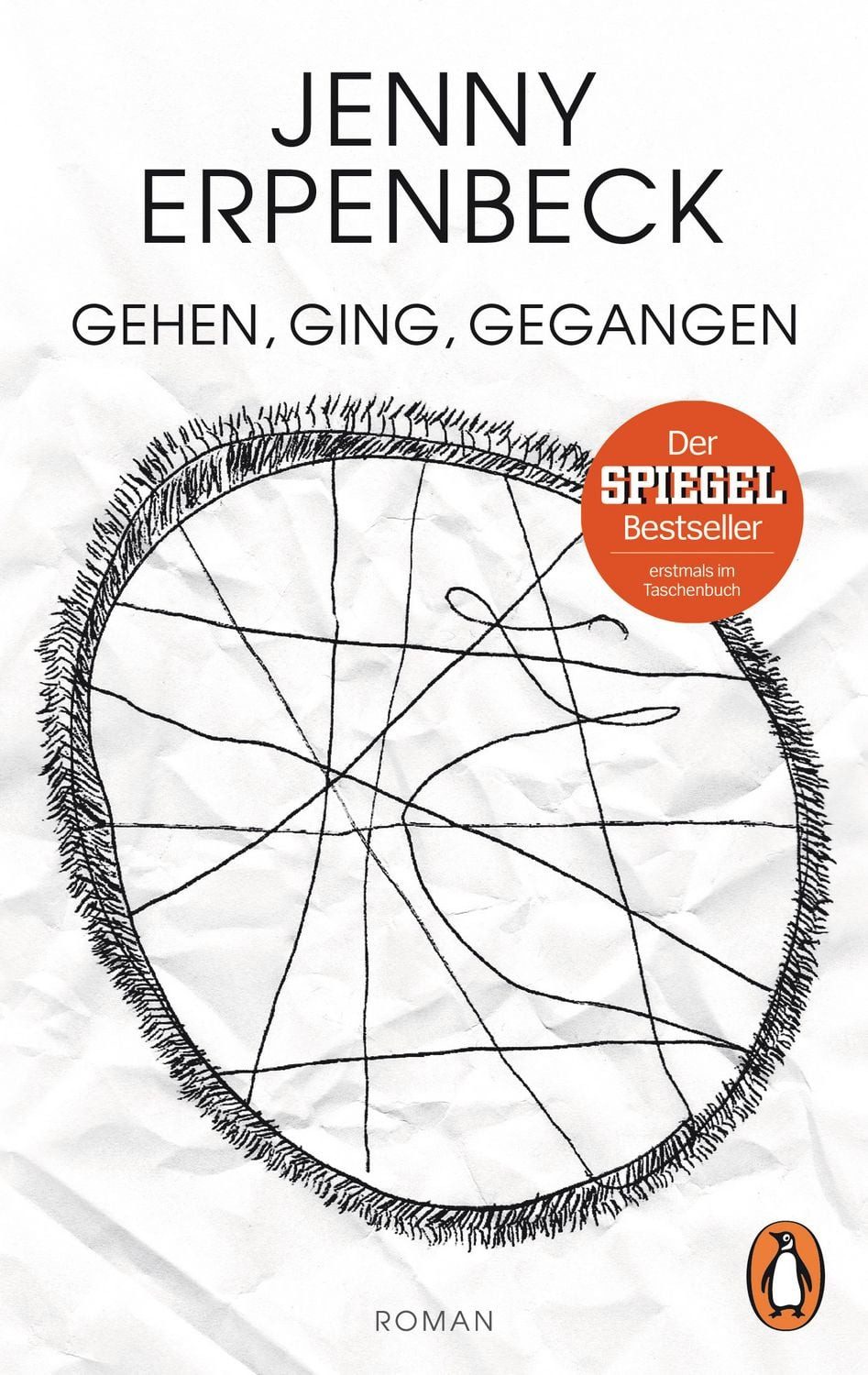 Gehen, ging, gegangen / Jenny Erpenbeck