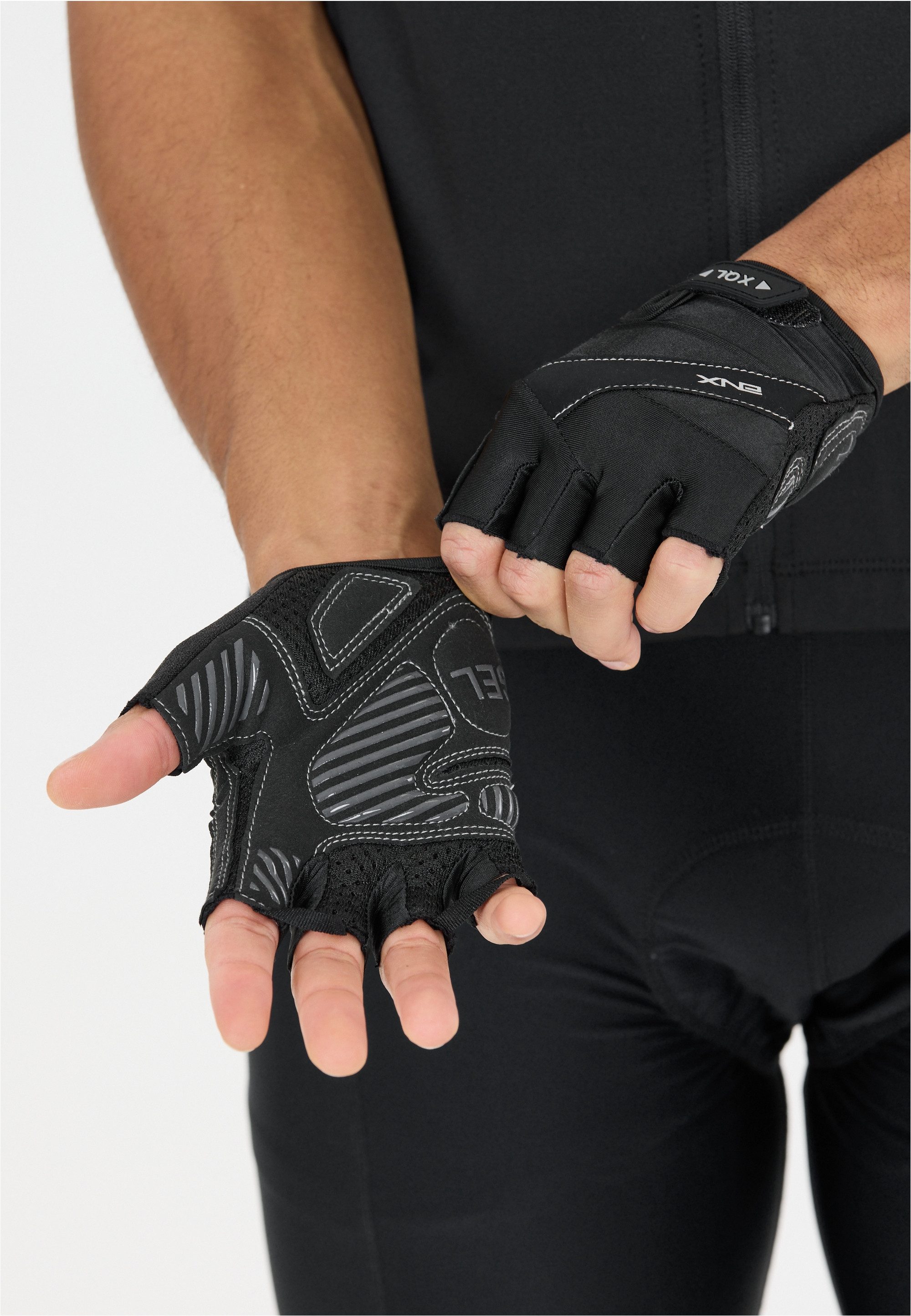 ENDURANCE Fahrradhandschuhe Cary mit komfortablen Gel-Einlagen