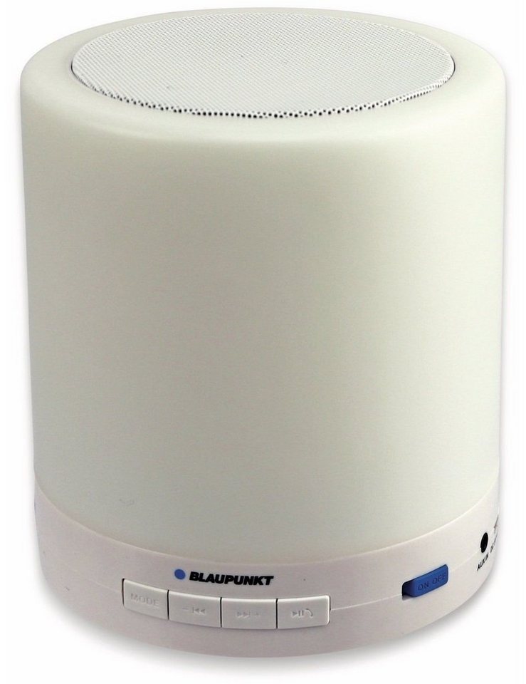 BLAUPUNKT Portable-Lautsprecher Lautsprecher, 100 BTL Blaupunkt Bluetooth
