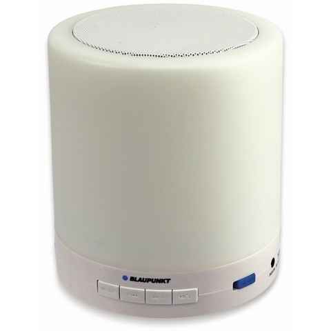 Blaupunkt BLAUPUNKT Bluetooth Lautsprecher, BTL 100 Portable-Lautsprecher
