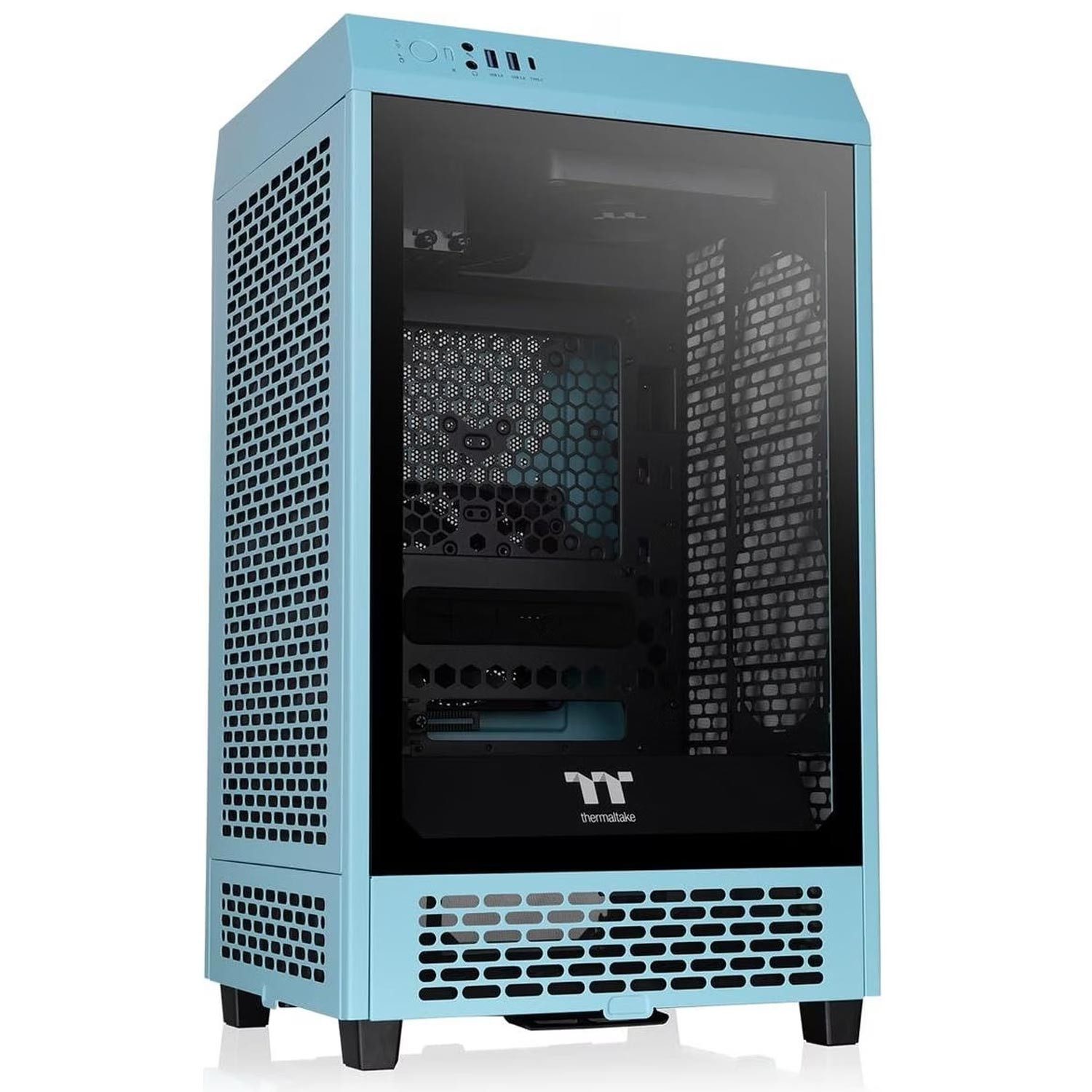 Thermaltake PC-Gehäuse The Tower 200 PC-Gehäuse