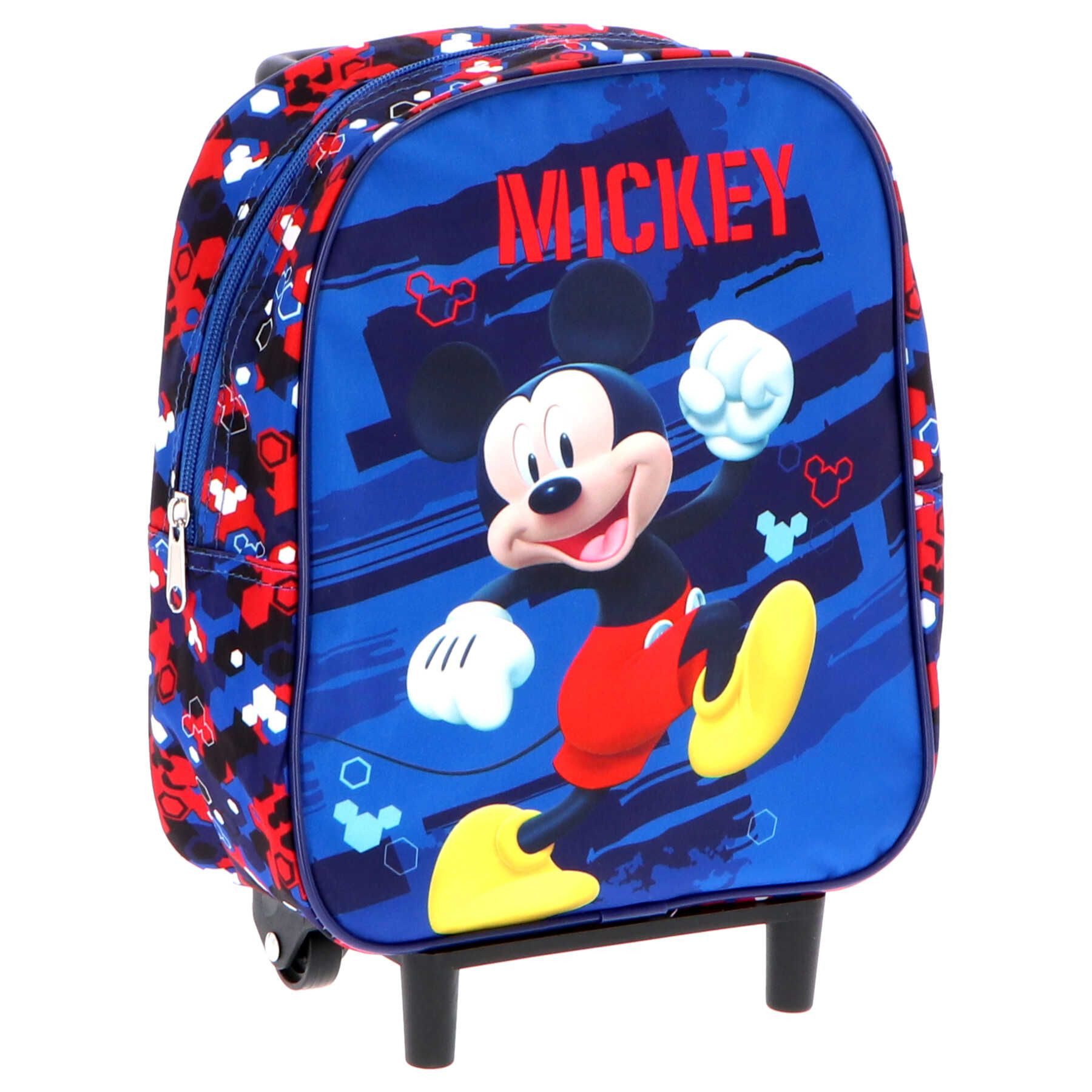 Disney Mickey Mouse Trolley Trolley Koffer Stylischer Trolley für Kinderreisen