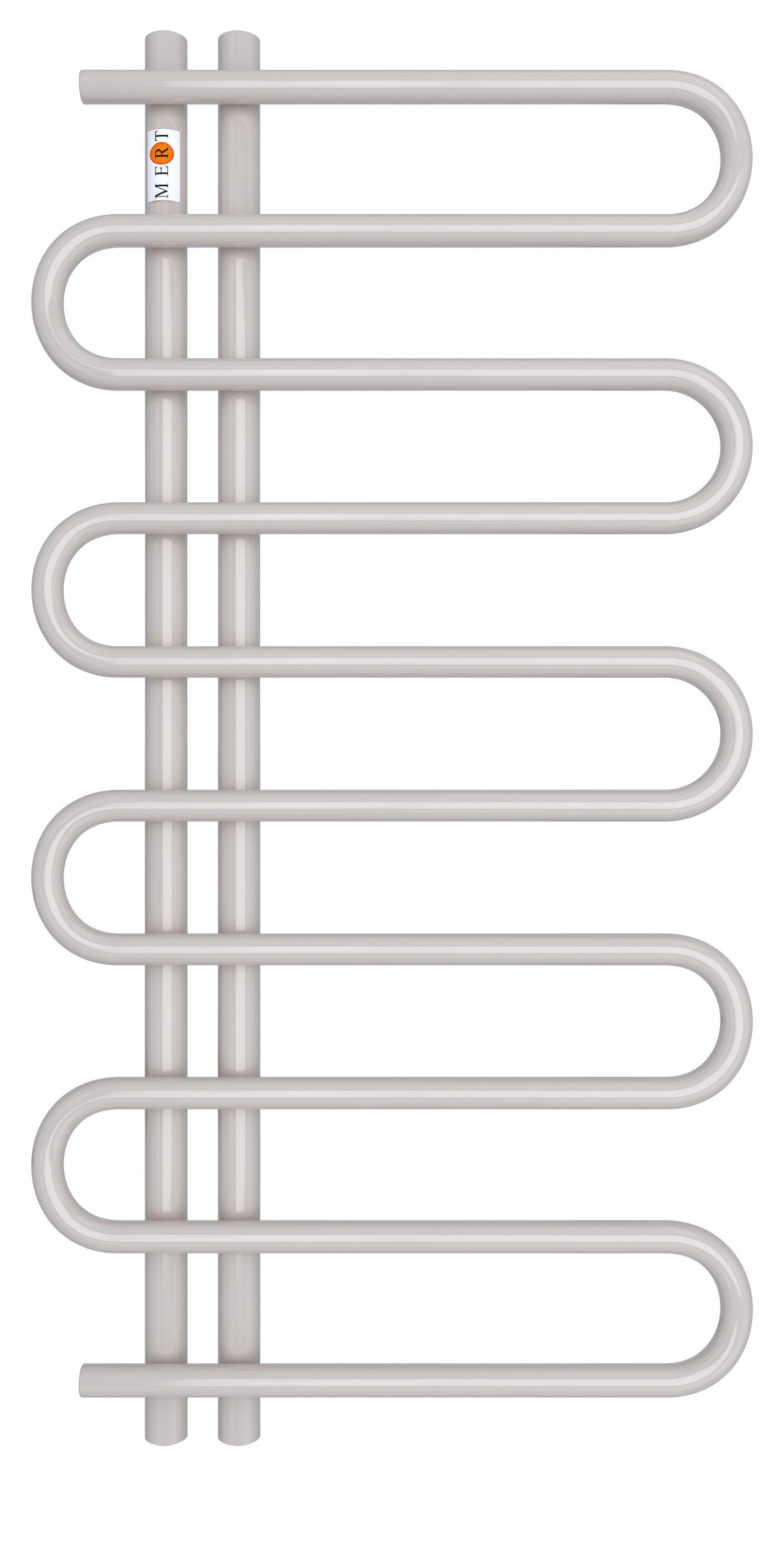 MERT Designheizkörper MERT DESIGN BADHEIZKÖRPER MODELL TERSSE