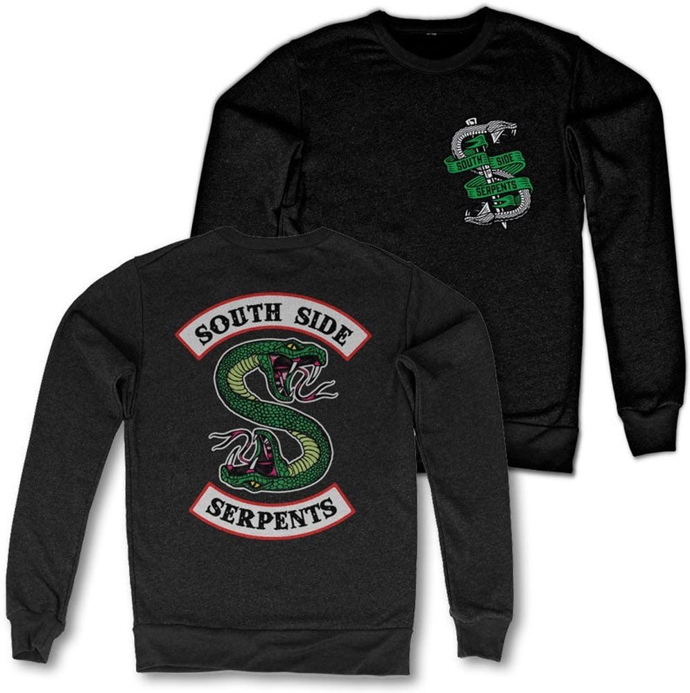 Riverdale Hoodie South Side Serpents Big Tall Hoodie