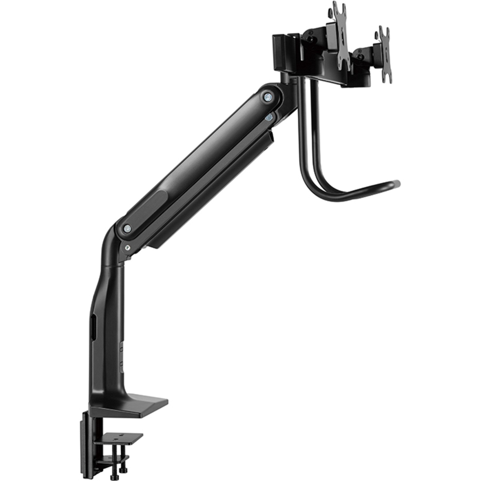 Hagor Wandhalterung HAGOR Gasliftarm Dual, Monitorhalterung