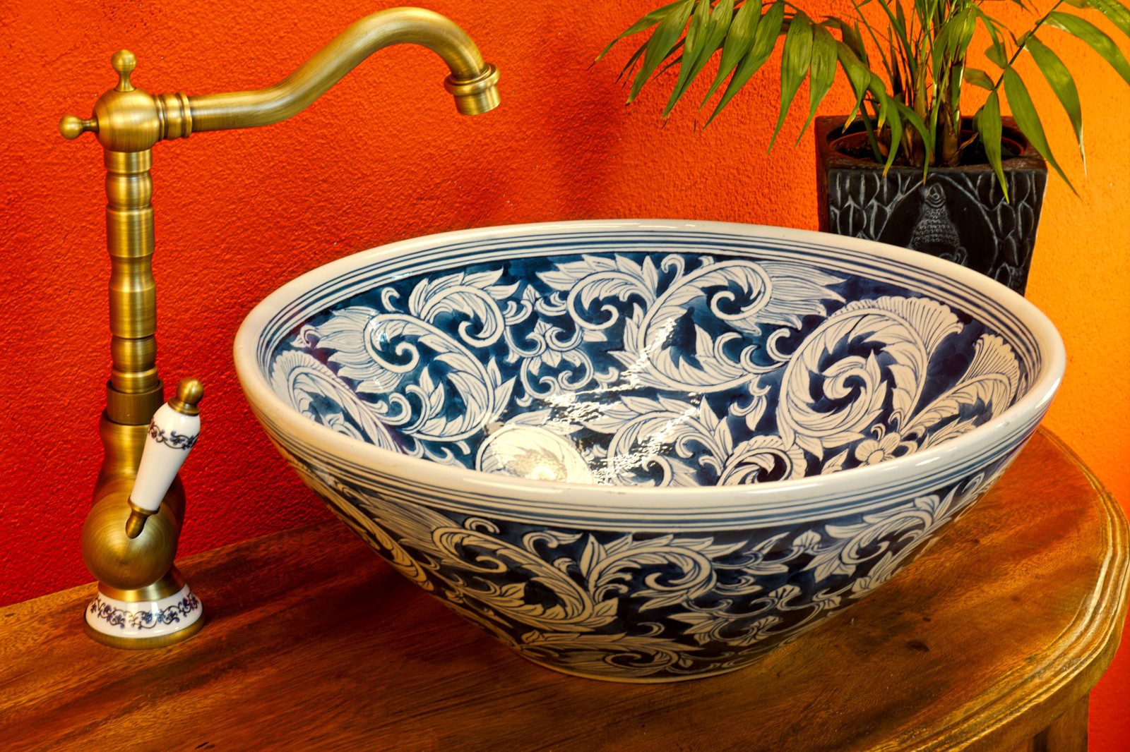 Kinaree Aufsatzwaschbecken Keramik Раковины SUKHUMVIT V