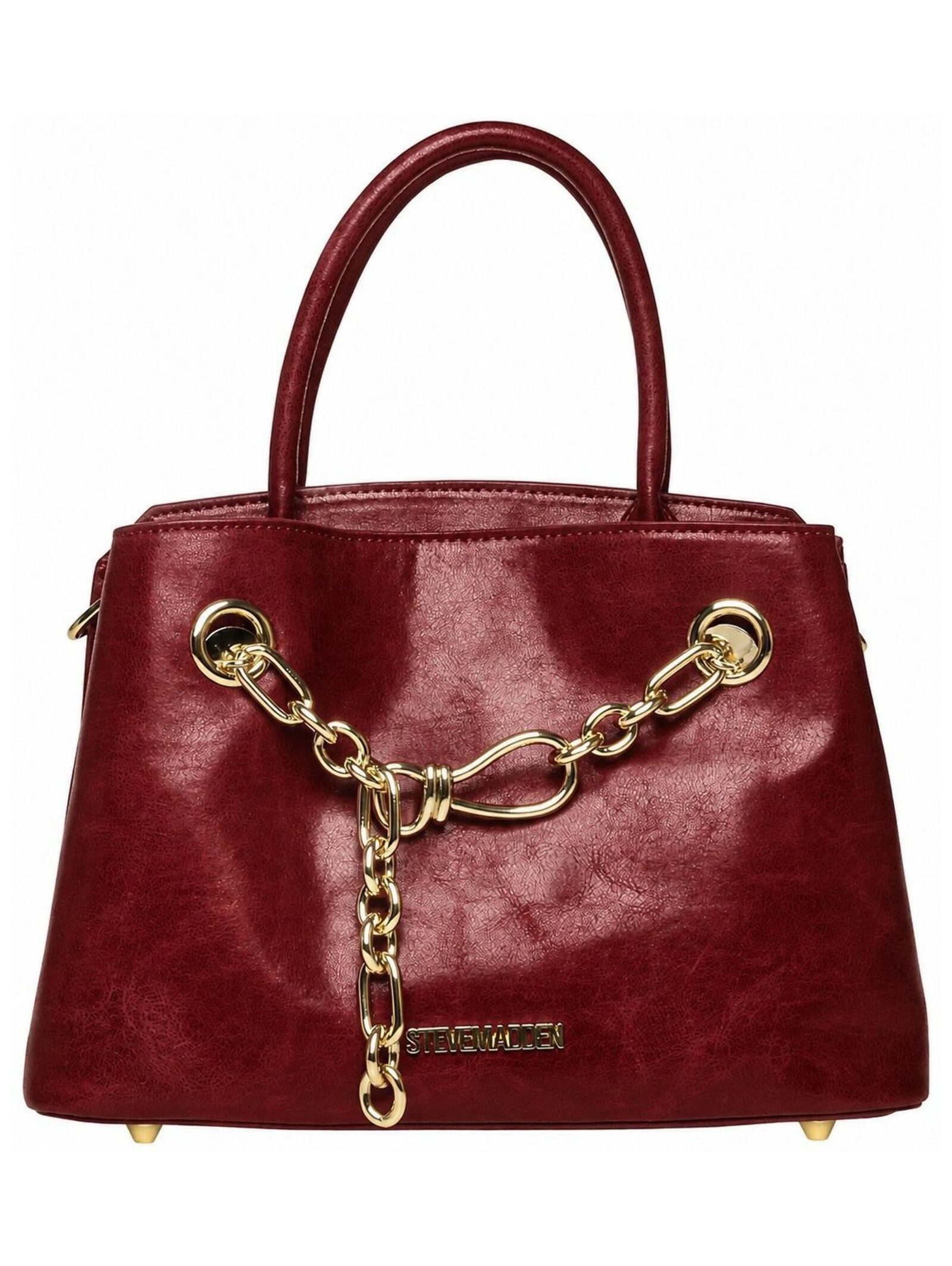 STEVE MADDEN Henkeltasche STEVE MADDEN Taschen Lederimitat
