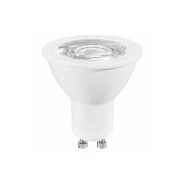 Ledvance LED-Leuchtmittel 10x LED Bellalux GU10 Reflektor 5W = 50W 350lm 230V 36° Warmweiß 2700K, GU10, Warmweiß