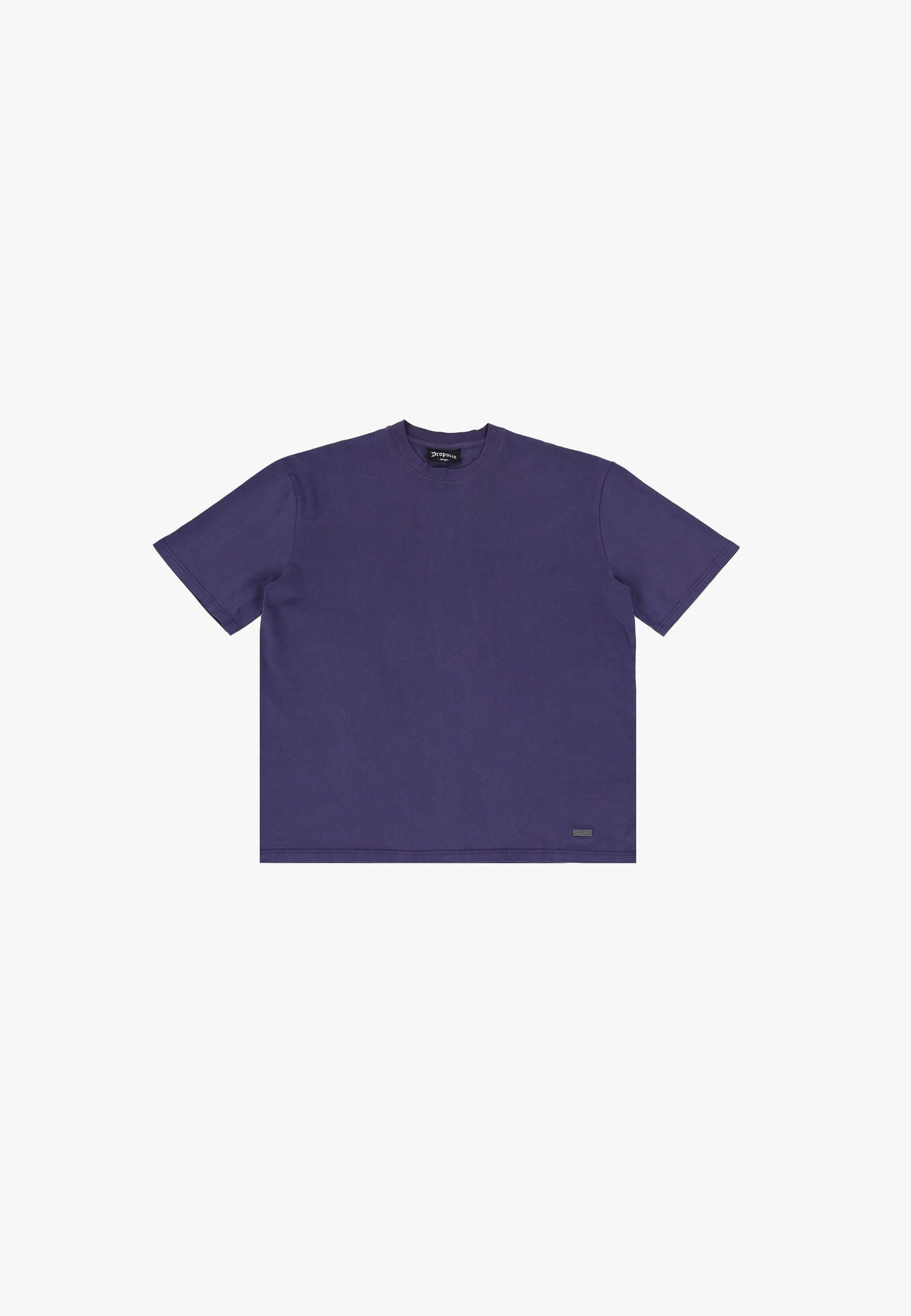 Dropsize T-Shirt Dropsize HEAVY OVERSIZE METAL PATCH T-SHIRT (1-tlg) günstig online kaufen