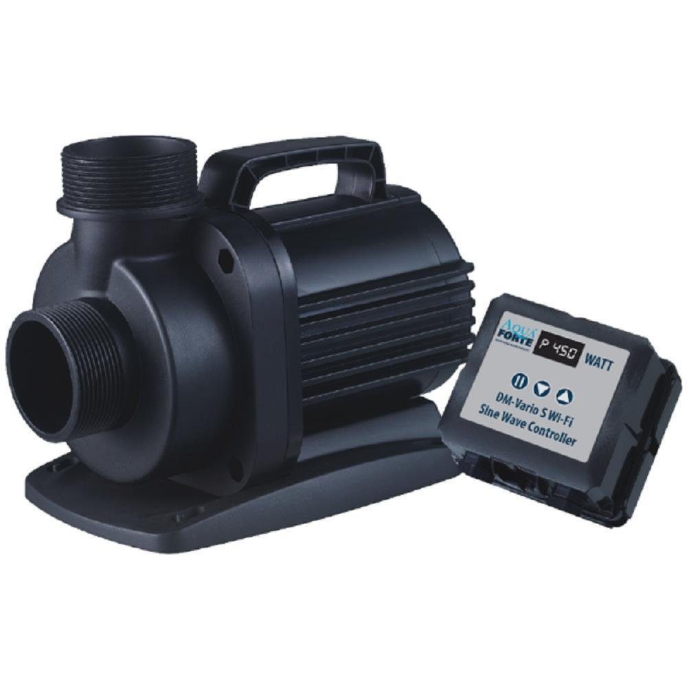 Aquaforte Teichpumpe AquaForte DM Vario S 30000 mit Wi-Fi